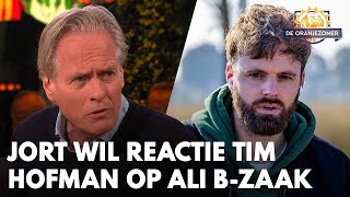 Jort Kelder wil reactie Tim Hofman op Ali Bzaak ‘Er moet verantwoording over afgelegd worden’ [upl. by Leasia427]