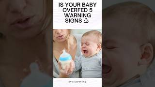 Is your baby overfed 5 signs to find outparentingtipsoverfeeding youtubeshorts shortvideo [upl. by Jessamyn692]