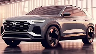 All New 2025 Hyundai Tucson is Here Stylish Compact SUV😎 [upl. by Leamse227]