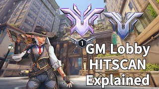 What a pro player thinks in GM lobby as HITSCAN Ashe [upl. by Chatterjee]