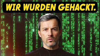 CyberAttacke  die nächste Pandemie WEF Polygon [upl. by Akienahs134]