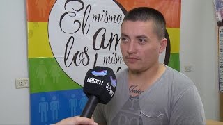 Reconocen el tratamiento hormonal a un hombre trans por primera vez en Neuquén [upl. by Aissatsan680]