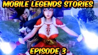 Mobile Legends Stories Episode 3 [upl. by Llevram917]