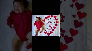 month baby photoshoot ideas at home 6amazing baby photoshoot ideasbabyphotoshoot viral shots rm [upl. by Ricarda581]