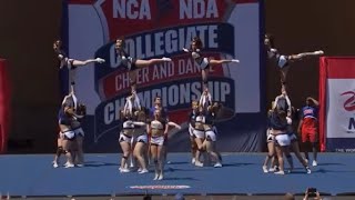 Southern New Hampshire University All Girl NCA Daytona 2024 Day 1 [upl. by Aylward]