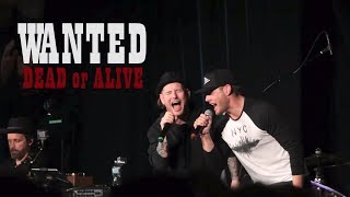 Wanted Dead or Alive  Vegas 2018 [upl. by Charmain]