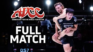 WILD JiuJitsu Match Josh Cisneros vs Ethan Crelinsten  2022 ADCC World Championships [upl. by Jadwiga]