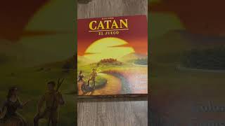 Catan juego de mesa reseña  como jugar catan  juegos de mesa de estrategia juegosdemesa juegos [upl. by Alitha]