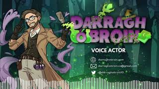 Darragh Ó Broin Interactive Demo [upl. by Lewendal]