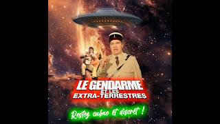 LE GENDARME ET LES EXTRATERRESTRES 1979 Restez calme et discret [upl. by Anuat]