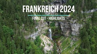 Frankreich Final Cut  drei Wochen durch Teile der Provence [upl. by Dolley]