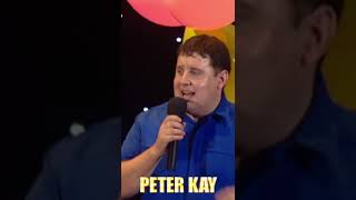 What Kids Are Like At Weddings  Peter Kay Stand Up Shorts [upl. by Tatiania]