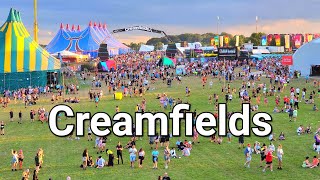 CREAMFIELDS [upl. by Ahsocin]