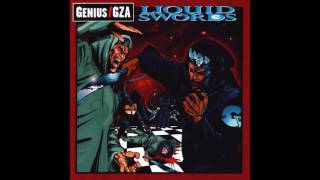 GZA  Cold World feat Inspectah Deck HQ [upl. by Libb]