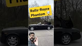 rollsroyce Phantom drophead 2008🤯greenscreen reactionshorts automobile luxury [upl. by Peirsen]