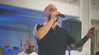 Anthony  E chiammalo Live 2022 [upl. by Tebor68]