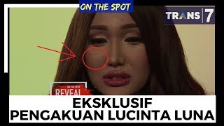 EKSKLUSIF  WAWANCARA PAKAR EKSPRESI DENGAN LUCINTA LUNA 040418 [upl. by Alphonsa393]