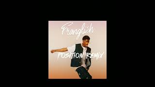 Franglish  position remix [upl. by Anelle]