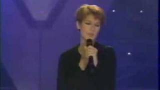 Celine Dion  Pour Que Tu Maimes Encore 1995 French Show [upl. by Tega]