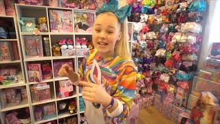 ‘Dance Moms’ Star JoJo Siwa Flies 8YearOld Showstopper to Hollywood [upl. by Reilly]