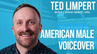 Ted Limpert  Visual Voiceover Reel  2024 [upl. by Negaem]