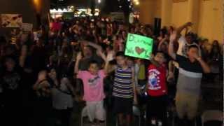 JLive Ents Next Big Thing Talent Show  Tulare County Fair 2012 [upl. by Dyche]