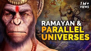 Lord Ram Dies 12 Times in Different Universes  Ramayan in Parallel Universe [upl. by Bainbridge]