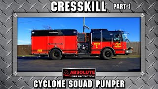 CRESSKILL PART 1 [upl. by Ynattib966]