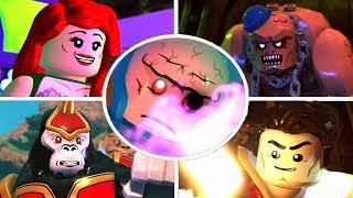 LEGO DC SuperVillains Walkthrough Part 1  The New Justice League [upl. by Elmore128]