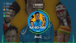 RABODAY  AndyBeatZ feat Bmixx amp Afriken an [upl. by Lilyan]