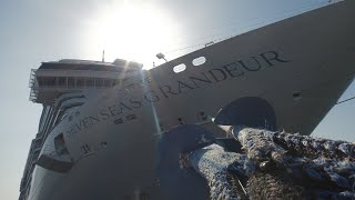 Regent Seven Seas Grandeur  Full Shiptour [upl. by Krisha]