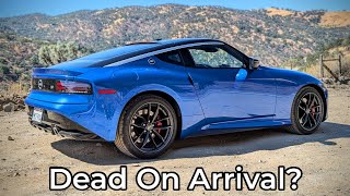 2024 Nissan Z Performance Review  Why Is No One Buying These [upl. by Ahiel720]