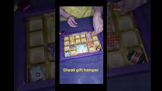 Diwali gift hamper [upl. by Okomom595]