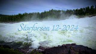 Storforsen 122024 [upl. by Anaiad]