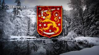 National Anthem of Finland  quotMaammequot [upl. by Livesay]