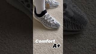 Adidas Yeezy 350v2 CMPCT Sizing Look amp Comfort [upl. by Mayne]