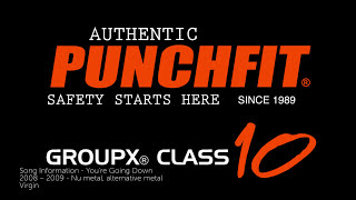 Punchfit GroupX Boxing Class 10  PunchTV Free Preview [upl. by Salokin]