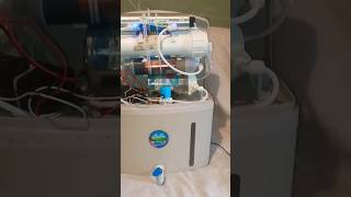 How to work uv led in ro water purifier Ro water purifier me uv led kya Kam Karti hai Ro uv led [upl. by Rozamond]