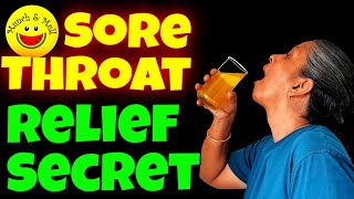 Surprising Benefits of Salt Water Gargle for Sore Throat you do not know [upl. by Tate]