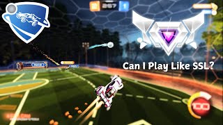 Rocket League  heatseeker game mode Epic Win Intense Match  Gameplay On Youtube [upl. by Dottie]