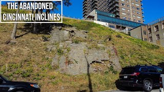 The Abandoned Cincinnati Inclines Cincinnati Ohio [upl. by Orford364]