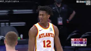 DeAndre Hunter  All Possessions 20210324 [upl. by Avek]