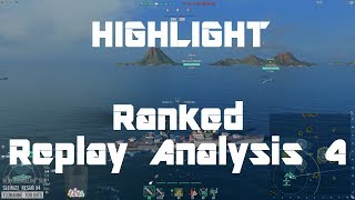 Highlight Replay Analysis 4  Chapayev North Carolina Lo Yang Amagi Harekaze amp NC Again [upl. by Adriano]