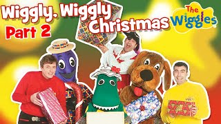 OG Wiggles Wiggly Wiggly Christmas Part 2 of 4  Kids Songs amp Christmas Carols [upl. by Josefa150]