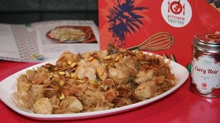 Biryani de poulet facile 🇱🇰 [upl. by Siradal]