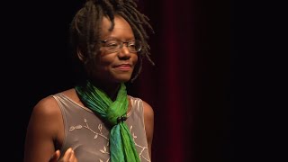 How to Have a Voice and Lean Into Conversations About Race  Amanda Kemp  TEDxWilmington [upl. by Willyt]