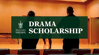 Malvern College Hong Kong  Drama Scholarship 202526 [upl. by Monroy]