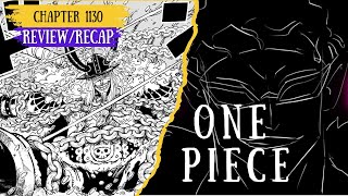 One Piece Chapter 1130  Luffy Meets Loki  The Accursed Prince of Elbaf Revealed AURA [upl. by Esimorp]