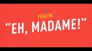 La Pegatina  Eh Madame Lyric Video [upl. by Nivlen]