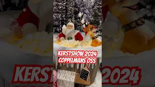 Kerstshow 2024🎄 coppelmans Oss shorts christmas kerstshow [upl. by Adela]